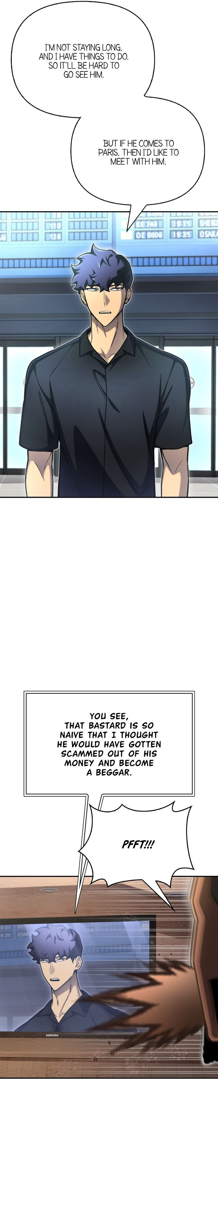 Superhuman Battlefield, Chapter 28 image 28